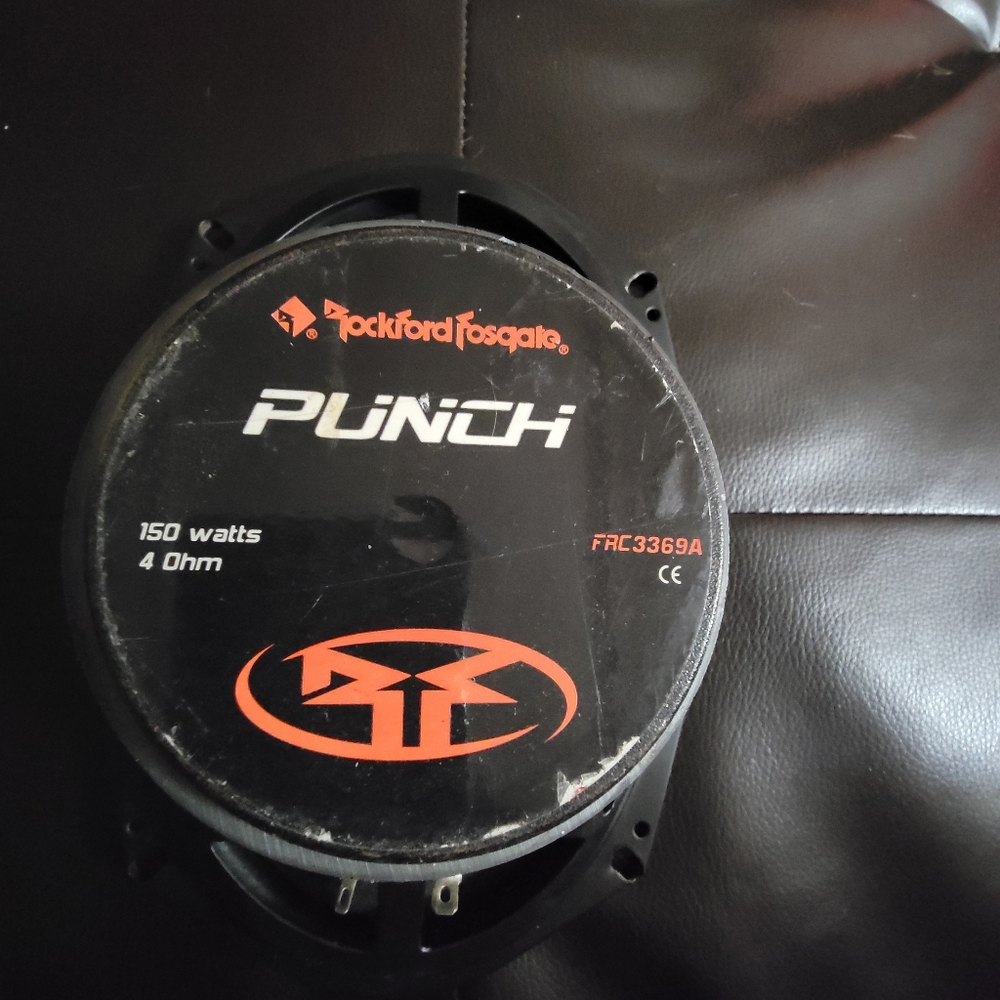 A Speaker.